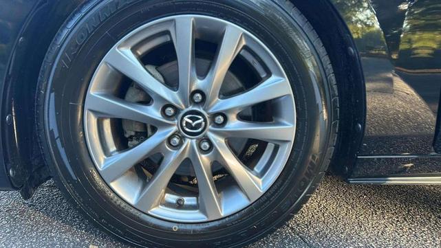 Photo of 2019 Jet Black Mica Mazda Mazda3