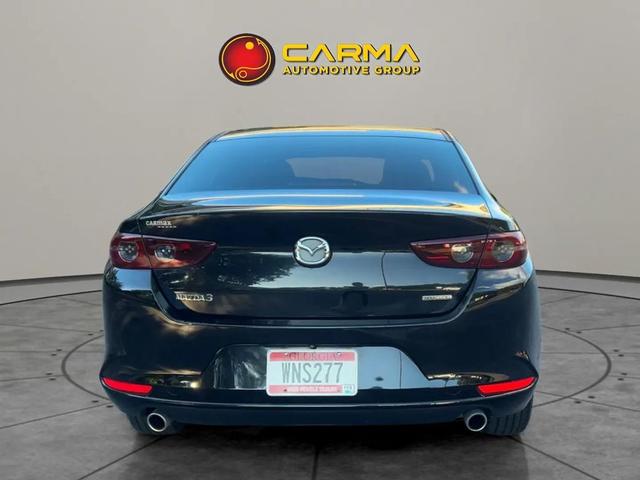 Photo of 2019 Jet Black Mica Mazda Mazda3