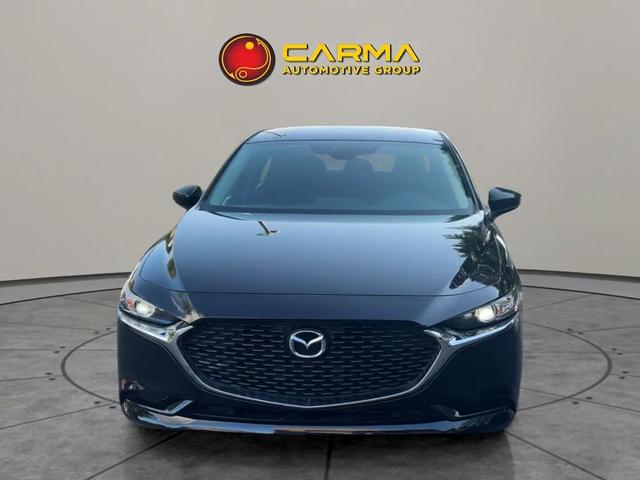 Photo of 2019 Jet Black Mica Mazda Mazda3