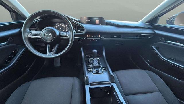 Photo of 2019 Jet Black Mica Mazda Mazda3