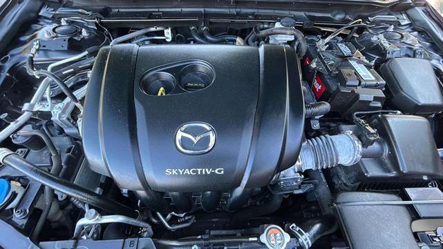Photo of 2019 Jet Black Mica Mazda Mazda3