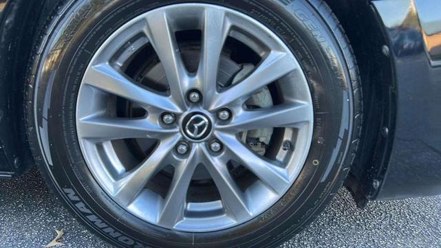 Photo of 2019 Jet Black Mica Mazda Mazda3