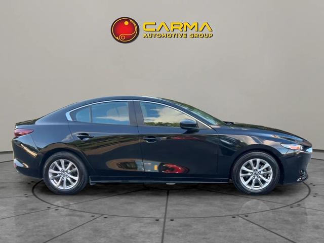 Photo of 2019 Jet Black Mica Mazda Mazda3