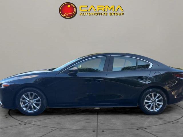 Photo of 2019 Jet Black Mica Mazda Mazda3