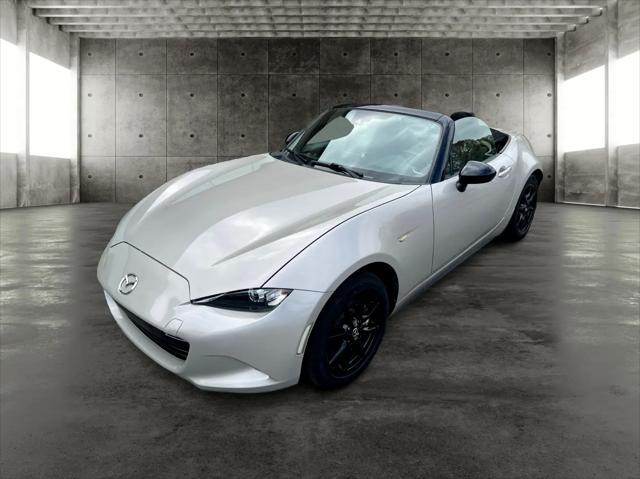 2022 Mazda Mx-5 Miata