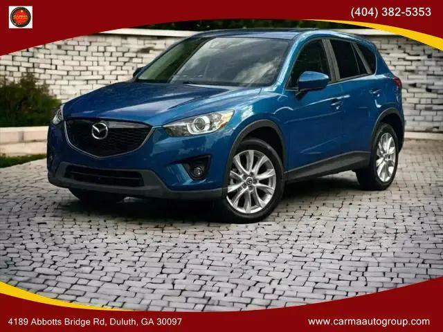 2014 Mazda CX-5