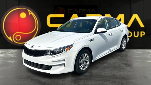 2016 Kia Optima