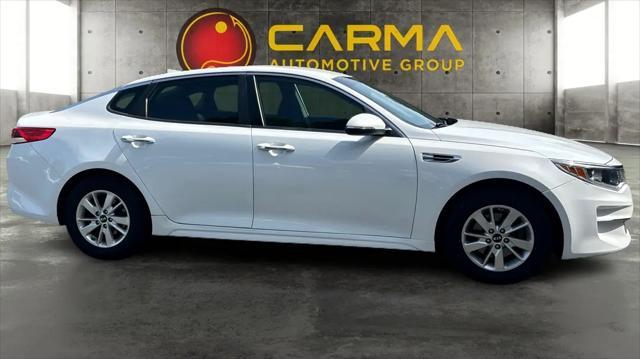 2016 Kia Optima