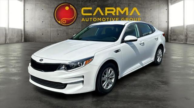 2016 Kia Optima