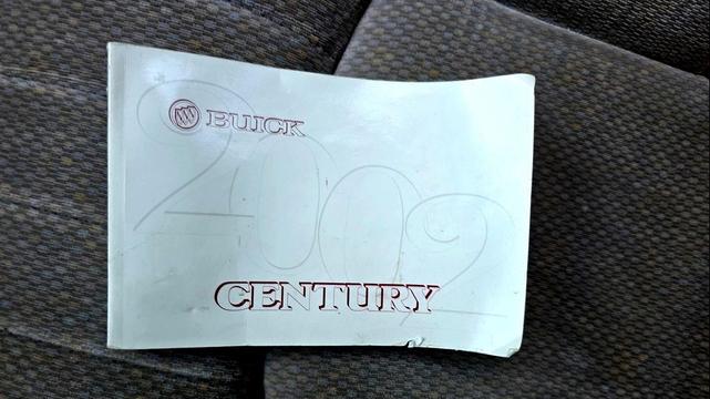 Photo of 2002 Gold Buick Century
