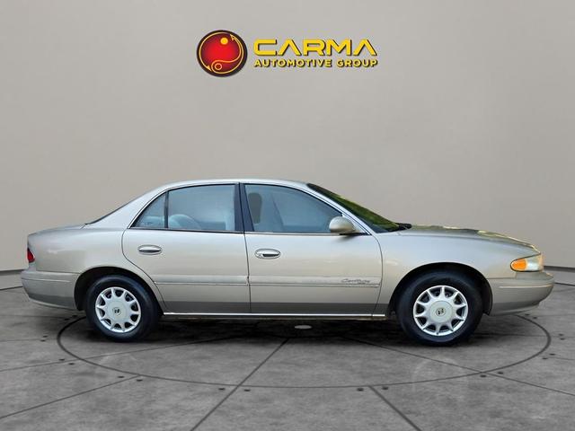 Photo of 2002 Gold Buick Century