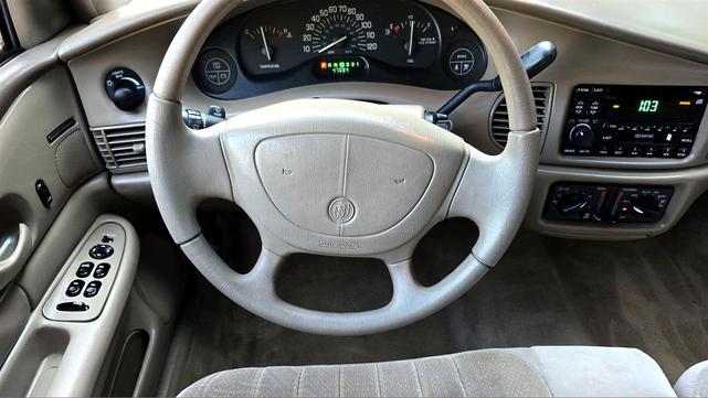 Photo of 2002 Gold Buick Century