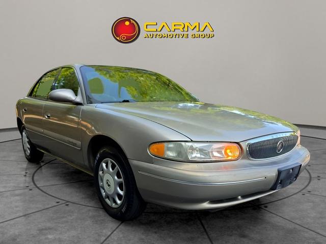 Photo of 2002 Gold Buick Century