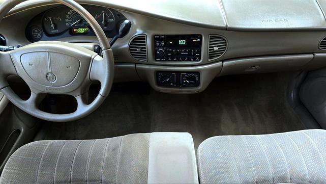 Photo of 2002 Gold Buick Century