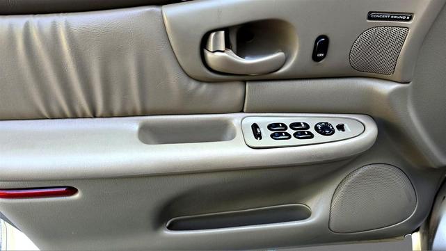 Photo of 2002 Gold Buick Century