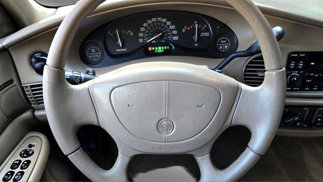 Photo of 2002 Gold Buick Century