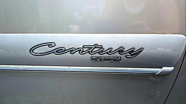 Photo of 2002 Gold Buick Century
