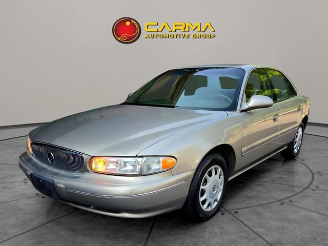 Photo of 2002 Gold Buick Century