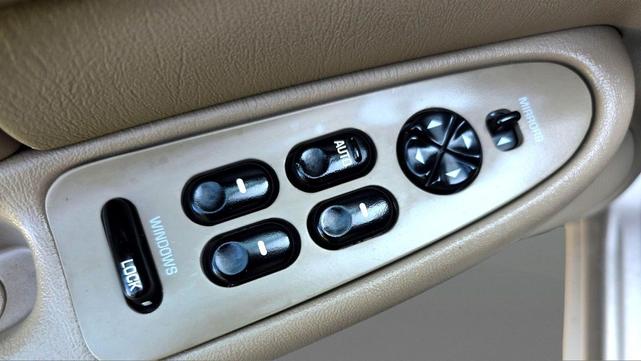 Photo of 2002 Gold Buick Century