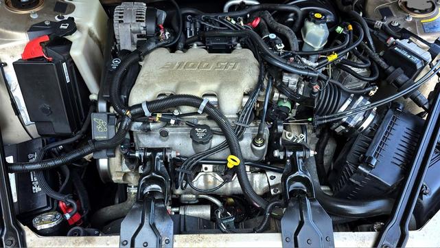 Photo of 2002 Gold Buick Century