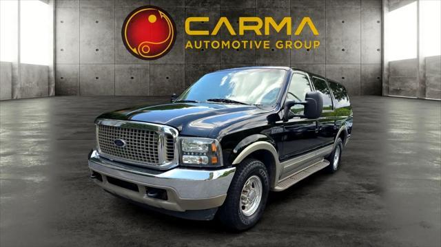 2000 Ford Excursion