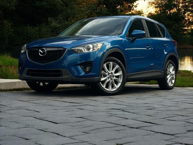 2014 Mazda CX-5