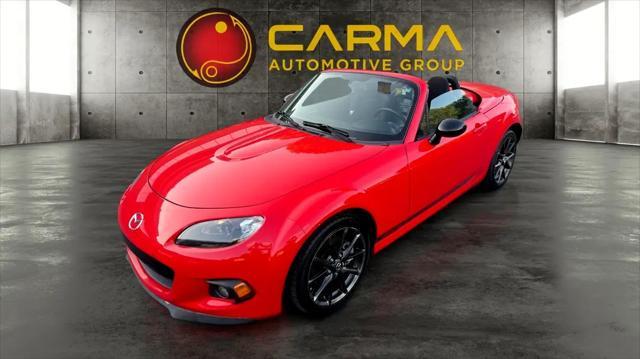 2015 Mazda Mx-5 Miata