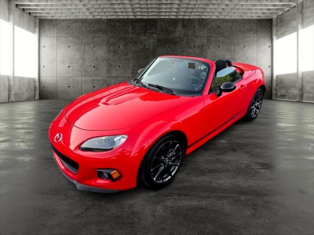 2015 Mazda Mx-5 Miata