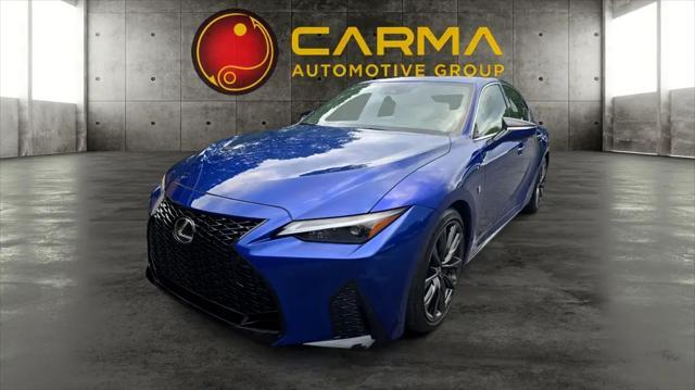 2024 Lexus Is 350