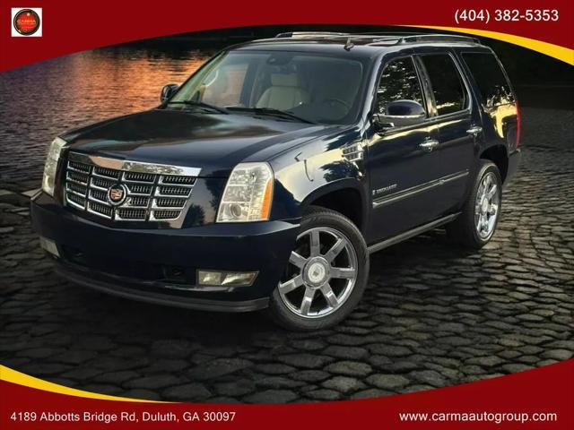 2007 Cadillac Escalade