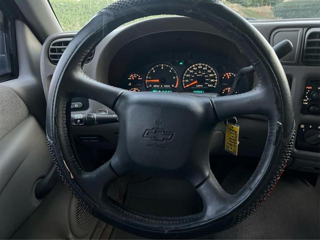 Photo of 2000 Victory Red Chevrolet S-10