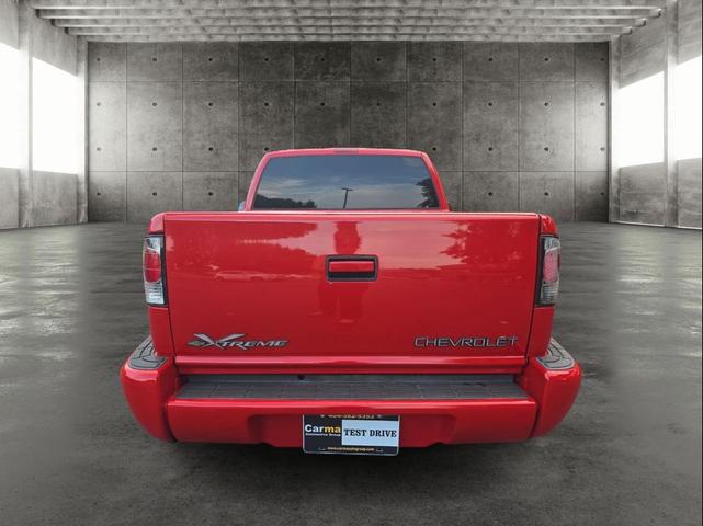 Photo of 2000 Victory Red Chevrolet S-10