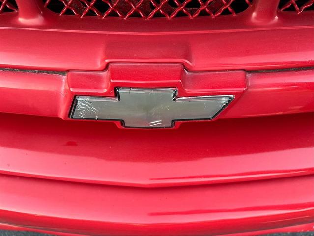 Photo of 2000 Victory Red Chevrolet S-10
