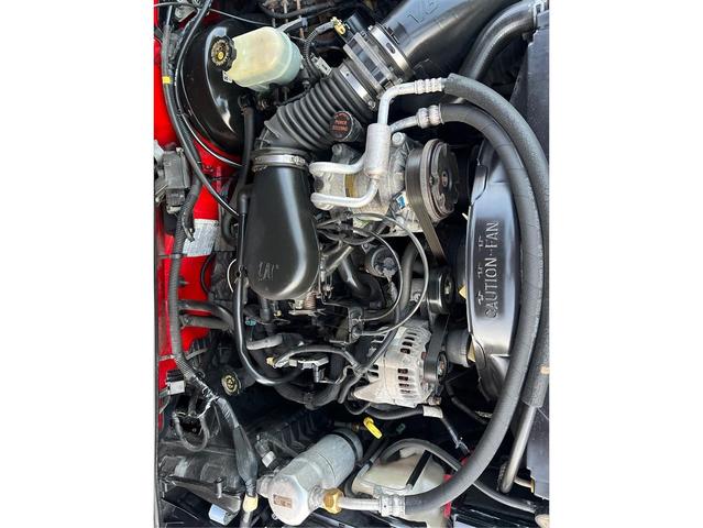 Photo of 2000 Victory Red Chevrolet S-10