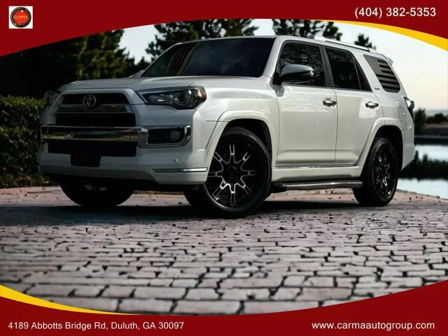 2014 Toyota 4runner