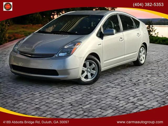 2008 Toyota Prius