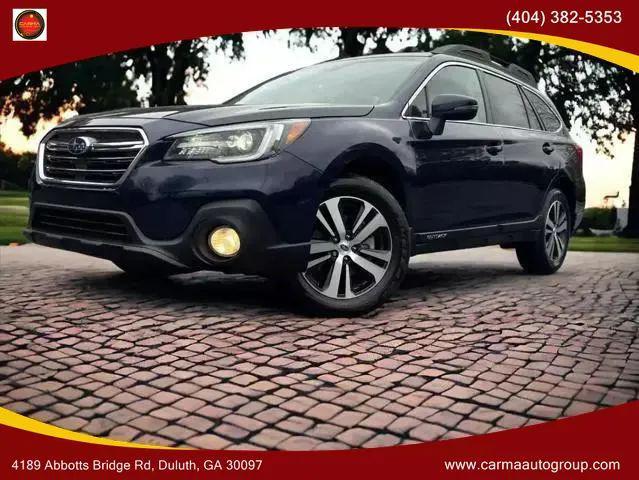 2018 Subaru Outback