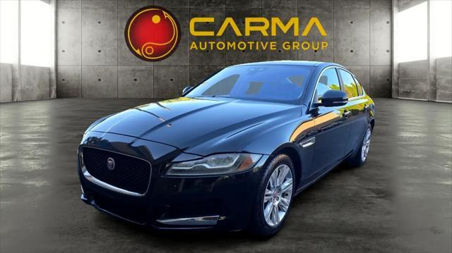 2017 Jaguar XF