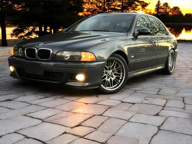 2000 BMW M5