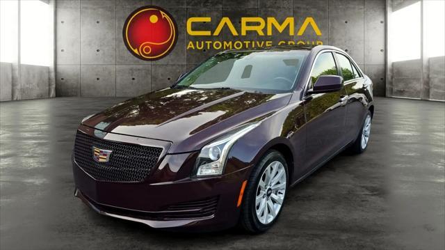 2018 Cadillac ATS
