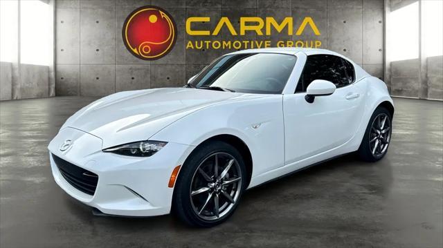 2021 Mazda Mx-5 Miata Rf