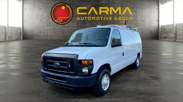 2012 Ford E150