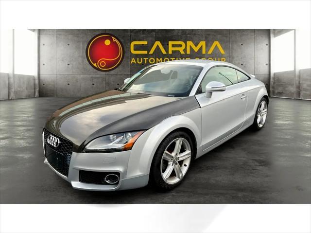 2013 Audi TT