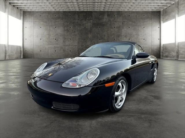 1999 Porsche Boxster
