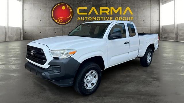 2016 Toyota Tacoma