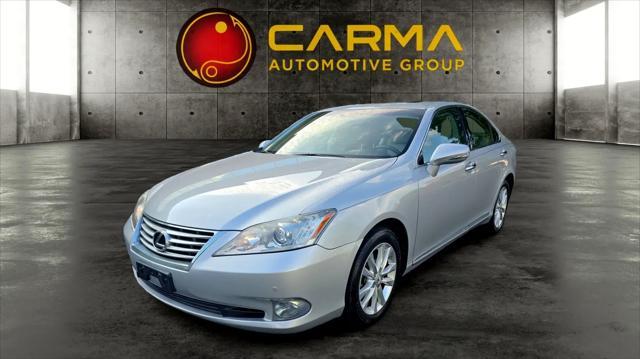 2012 Lexus Es 350