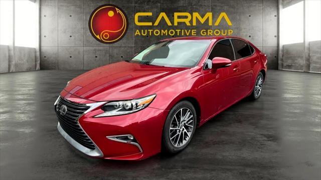 2017 Lexus Es 350