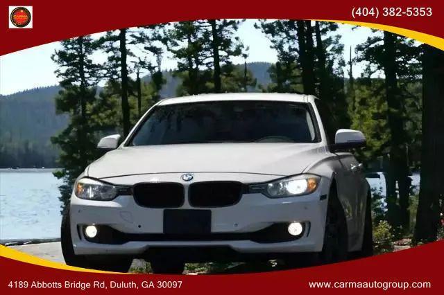 2015 BMW 328