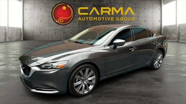 2021 Mazda Mazda6
