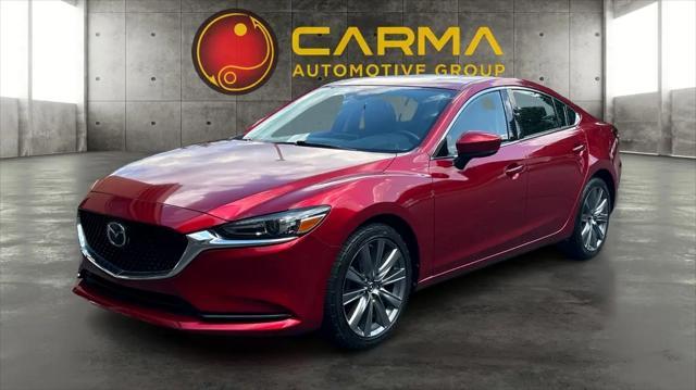 2019 Mazda Mazda6